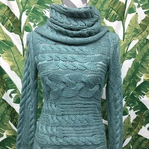 Banana Republic Cowl Neck Sweater